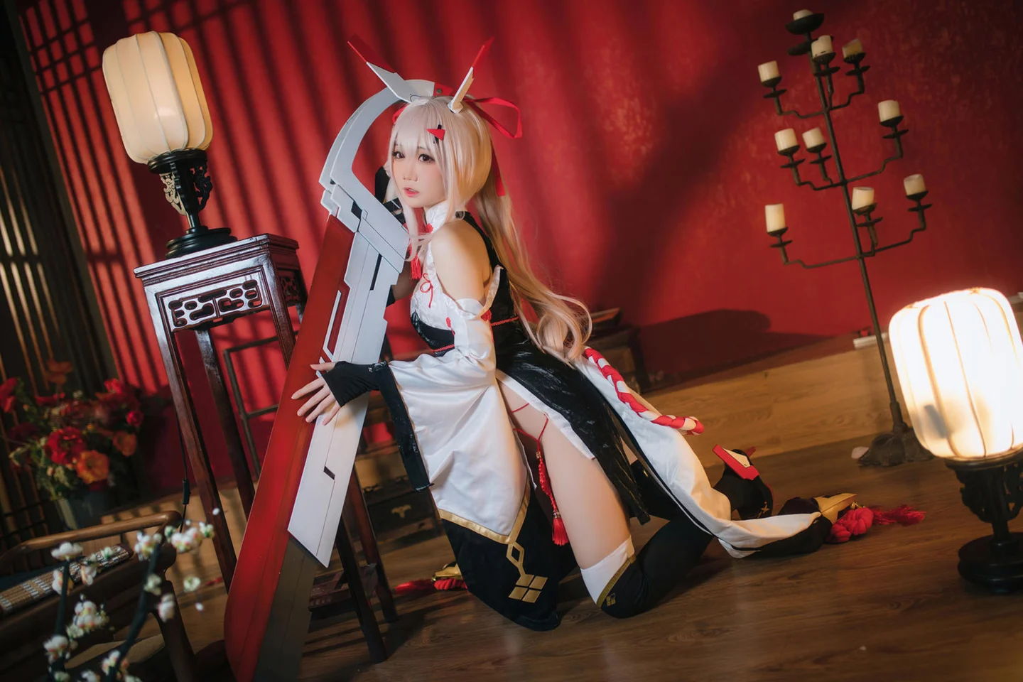 焖焖碳_碧蓝航线·绫波_旗袍_新岁之鬼神_25P_417MB tg@simisebaisi 【丝足阁】015.webp